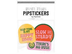 Lot De 3 Stickers Vinyle - Easy Dose It