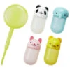 Lot De 4 Mini Capsules Animaux