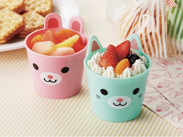 Lot De 5 Mini Pots Animaux – Image 2