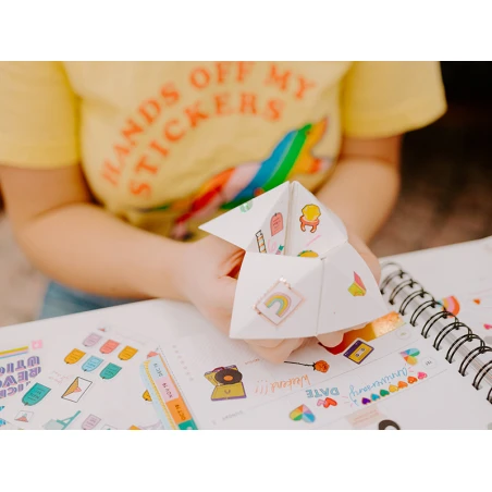 Lot De 5 Planches D'étiquettes Fraise – Image 6