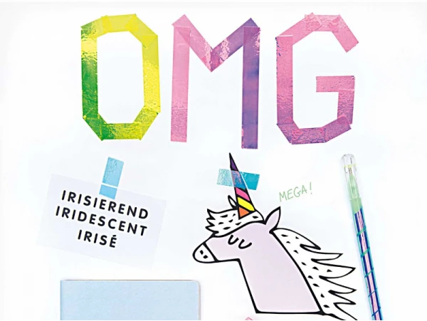 Lot De 6 Rubans Adhésifs Miroir Et Petit Dévidoir – Image 3