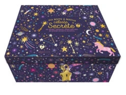 Ma Boîte à Bijoux Secrète Céleste - Auzou