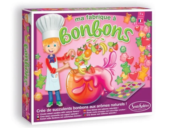 Ma Fabrique à Bonbons - Sentosphère