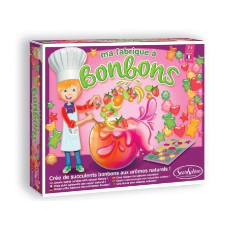 Ma Fabrique à Bonbons - Sentosphère – Image 3