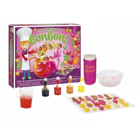 Ma Fabrique à Bonbons - Sentosphère – Image 4