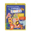 Ma Première Pochette D'aimants - Lettres - Emilie Lapeyre