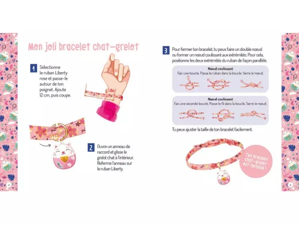 Ma Super Accumulation De Bracelets Kawaii - Auzou – Image 2