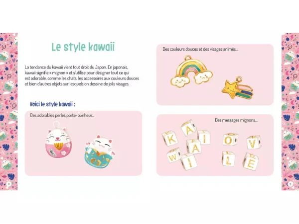 Ma Super Accumulation De Bracelets Kawaii - Auzou – Image 3