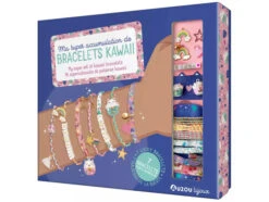Ma Super Accumulation De Bracelets Kawaii - Auzou