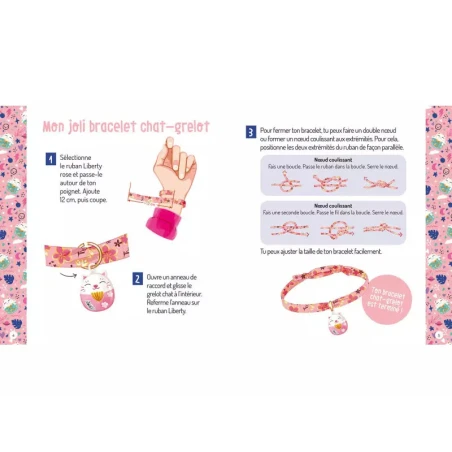 Ma Super Accumulation De Bracelets Kawaii - Auzou – Image 5