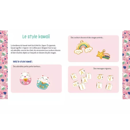 Ma Super Accumulation De Bracelets Kawaii - Auzou – Image 6