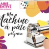 Machine à Pâte Polymère 14 Cm
