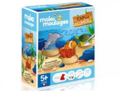 Mako Moulages : Cap Sur La Mer