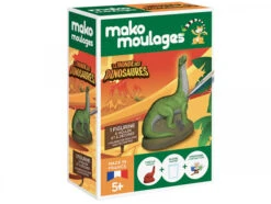 Mako Moulages : Diplodocus