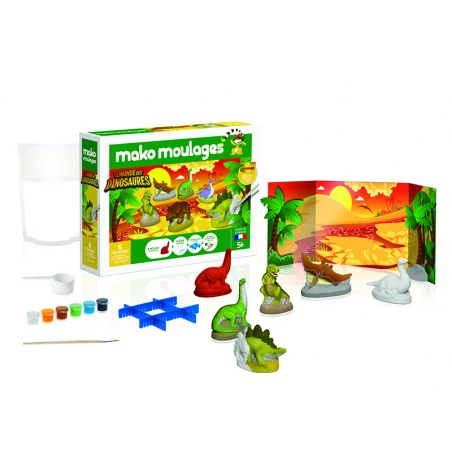 Mako Moulages : Le Monde Des Dinosaures – Image 7