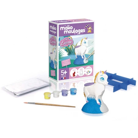 Mako Moulages : Ma Licorne – Image 5