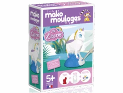 Mako Moulages : Ma Licorne