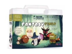 Mallette Fimo - Fantasy Family