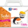 Mallette - Je Fabrique Mes Sushis Kawaii En Fimo