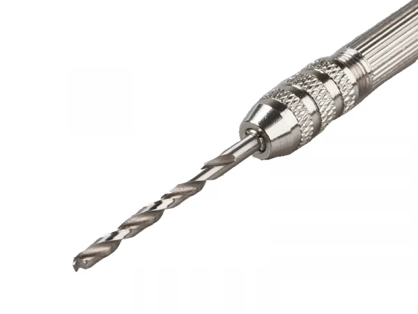 Mandrin Et 10 Forêts Pour Fabrication De Bijoux En Résine Ou Fimo – Image 3