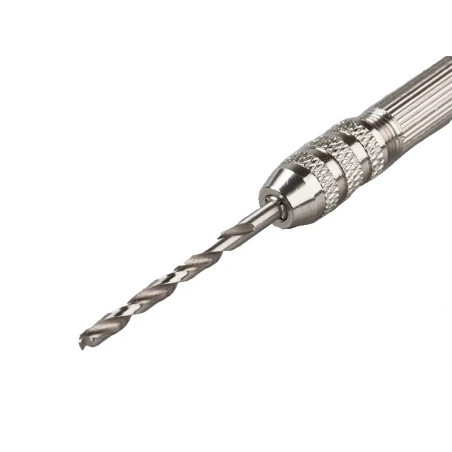 Mandrin Et 10 Forêts Pour Fabrication De Bijoux En Résine Ou Fimo – Image 7