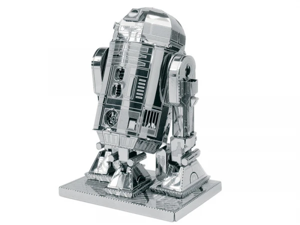 Dam Maquette 3D Star Wars - R2D2 En Métal – Image 2