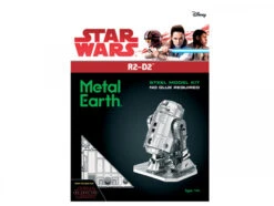 Dam Maquette 3D Star Wars - R2D2 En Métal