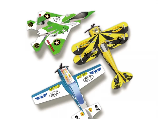 Maquettes Déco "Avions" – Image 2