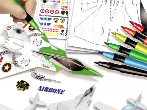 Maquettes Déco "Avions" – Image 3