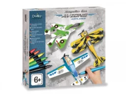 Maquettes Déco "Avions"