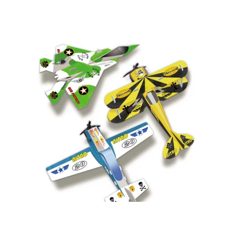 Maquettes Déco "Avions" – Image 5