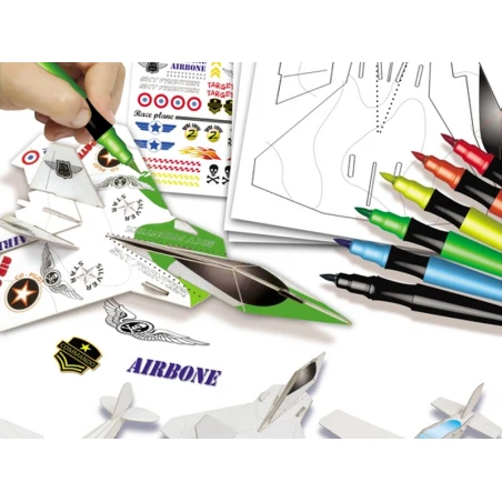 Maquettes Déco "Avions" – Image 6