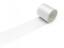 Masking Tape Casa - Rayé Argent
