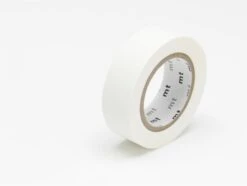 Masking Tape Uni - Blanc