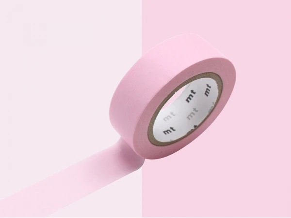 Masking Tape Uni - Rose Pastel – Image 5