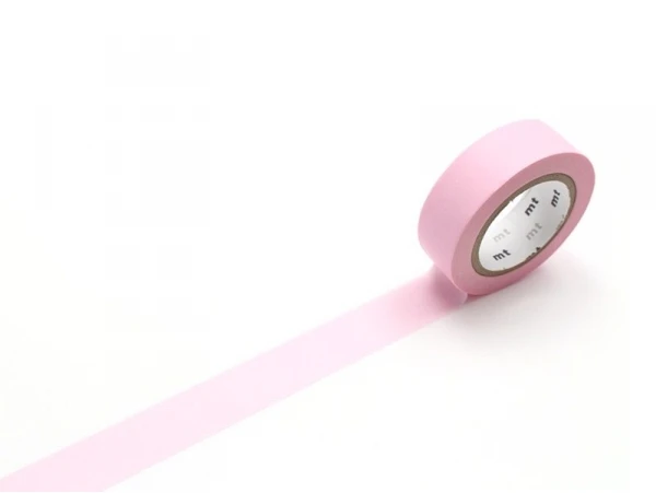 Masking Tape Uni - Rose Pastel