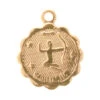 Médaille Astro OR FIN - Sagittaire