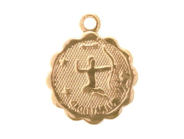 Médaille Astro OR FIN - Sagittaire