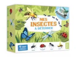 Mes Insectes à Déterrer - Auzou