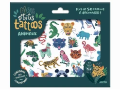 Mes P'Tits Tattoos - Animaux