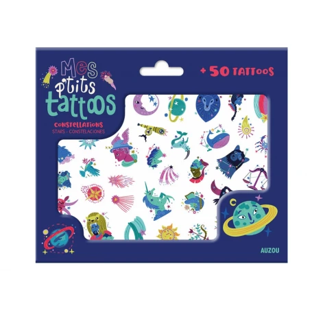 Mes P'Tits Tattoos - Constellations – Image 3