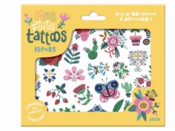 Mes P'Tits Tattoos - Fleurs