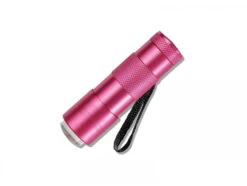 Mini Lampe UV Stylo Pour Création En Résine - Rose