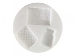 Mini Moule En Silicone Biscuits