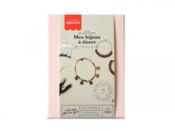 Kit DIY Bijouterie - Mes Bijoux à Tisser