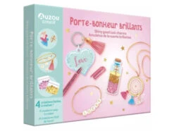 Mon Coffret D'artiste - Mes Porte-bonheur Brillants - Auzou