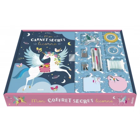 Mon Coffret Secret - Licorne – Image 3