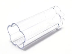 Moule En Plastique - Bougie Fleur - 12,7 Cm