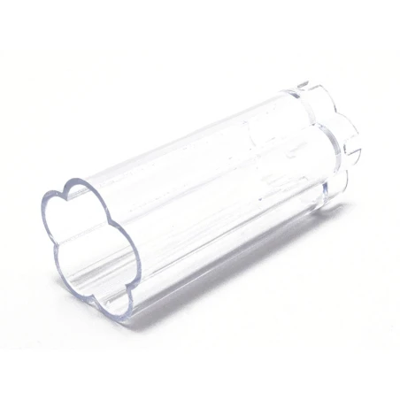 Moule En Plastique - Bougie Fleur - 12,7 Cm – Image 5