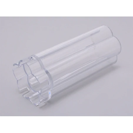 Moule En Plastique - Bougie Fleur - 12,7 Cm – Image 7